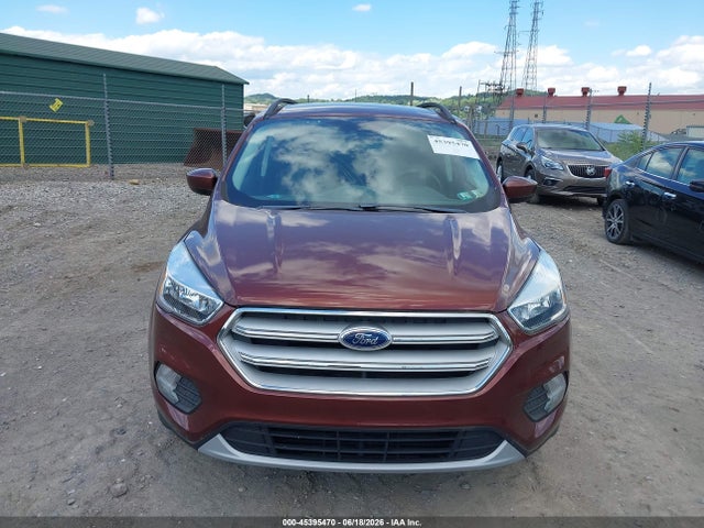 Aukcja sprzedaży 2018 Ford Escape Se, vin: 1FMCU9GD1JUC30098, numer aukcji: 45395470