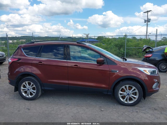 Aukcja sprzedaży 2018 Ford Escape Se, vin: 1FMCU9GD1JUC30098, numer aukcji: 45395470