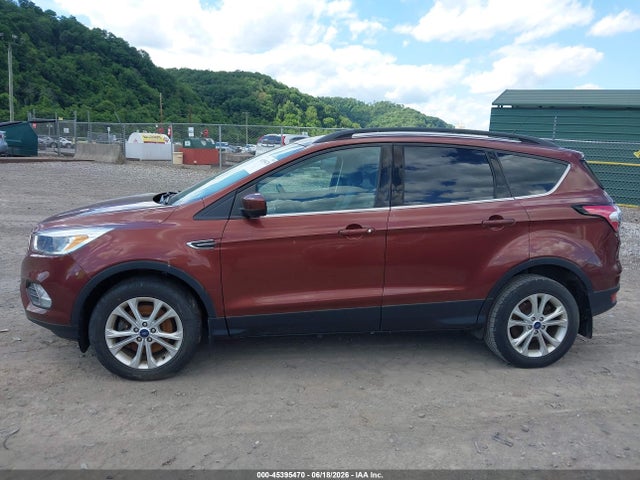 Aukcja sprzedaży 2018 Ford Escape Se, vin: 1FMCU9GD1JUC30098, numer aukcji: 45395470
