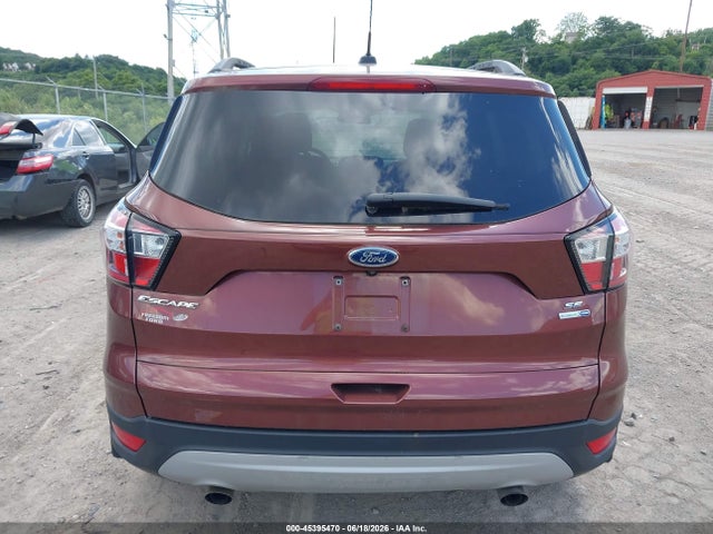 Aukcja sprzedaży 2018 Ford Escape Se, vin: 1FMCU9GD1JUC30098, numer aukcji: 45395470