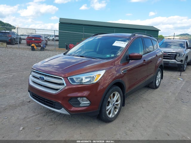 Aukcja sprzedaży 2018 Ford Escape Se, vin: 1FMCU9GD1JUC30098, numer aukcji: 45395470