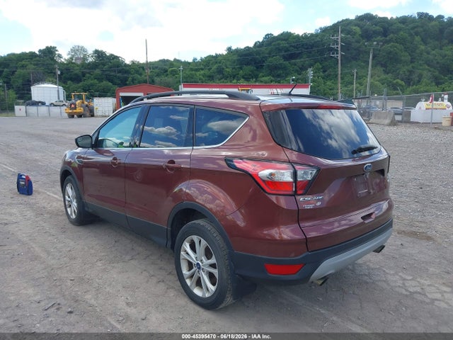 Aukcja sprzedaży 2018 Ford Escape Se, vin: 1FMCU9GD1JUC30098, numer aukcji: 45395470