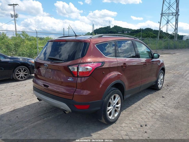 Aukcja sprzedaży 2018 Ford Escape Se, vin: 1FMCU9GD1JUC30098, numer aukcji: 45395470