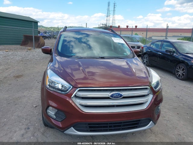 Aukcja sprzedaży 2018 Ford Escape Se, vin: 1FMCU9GD1JUC30098, numer aukcji: 45395470