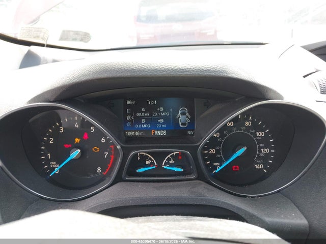Aukcja sprzedaży 2018 Ford Escape Se, vin: 1FMCU9GD1JUC30098, numer aukcji: 45395470