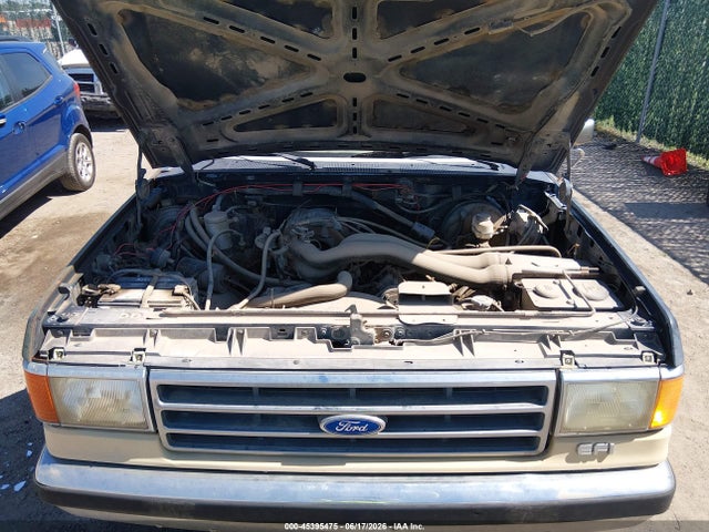 45395475 :رقم المزاد ، 1FTDF15N0LPB04641 vin ، 1990 Ford F150 مزاد بيع