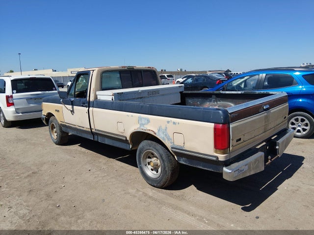 45395475 :رقم المزاد ، 1FTDF15N0LPB04641 vin ، 1990 Ford F150 مزاد بيع