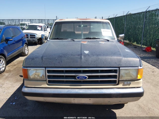 45395475 :رقم المزاد ، 1FTDF15N0LPB04641 vin ، 1990 Ford F150 مزاد بيع