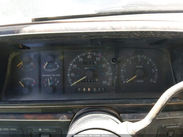45395475 :رقم المزاد ، 1FTDF15N0LPB04641 vin ، 1990 Ford F150 مزاد بيع