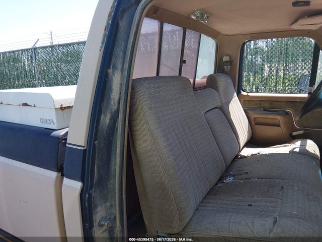 45395475 :رقم المزاد ، 1FTDF15N0LPB04641 vin ، 1990 Ford F150 مزاد بيع