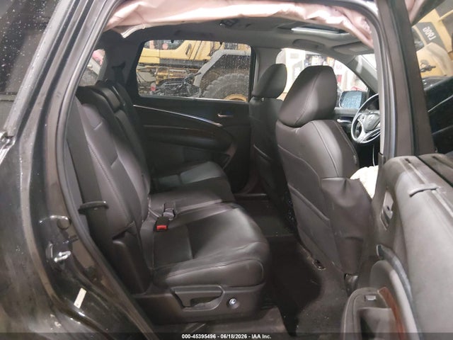 Aukcja sprzedaży 2016 Acura Mdx Technology   Entertainment Packages/technology, Entertainment   Acurawatch Plus Packages, vin: 5FRYD4H61GB007587, numer aukcji: 45395496