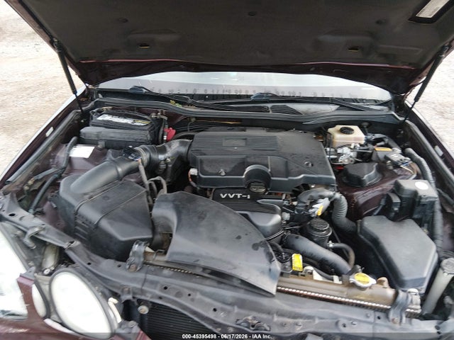 2002 Lexus Gs 300 მანქანა იყიდება აუქციონზე, vin: JT8BD69S820157068, აუქციონის ნომერი: 45395498