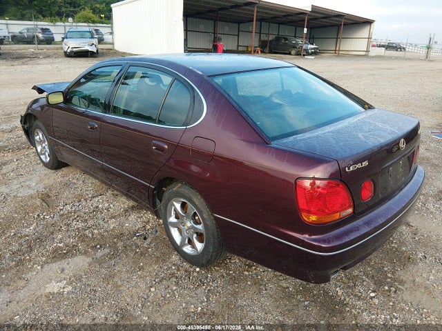 2002 Lexus Gs 300 მანქანა იყიდება აუქციონზე, vin: JT8BD69S820157068, აუქციონის ნომერი: 45395498