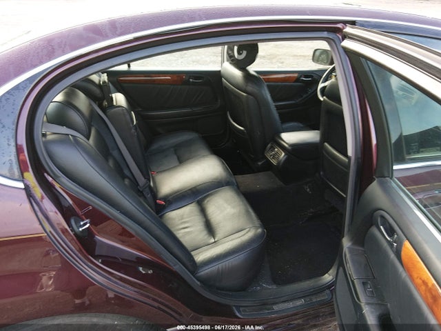 2002 Lexus Gs 300 მანქანა იყიდება აუქციონზე, vin: JT8BD69S820157068, აუქციონის ნომერი: 45395498