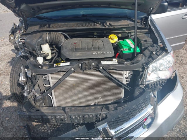 45395501 :رقم المزاد ، 2C4RDGBG5GR155707 vin ، 2016 Dodge Grand Caravan Se مزاد بيع