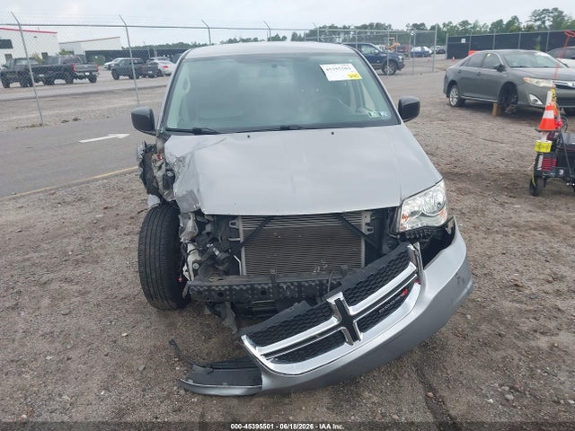 45395501 :رقم المزاد ، 2C4RDGBG5GR155707 vin ، 2016 Dodge Grand Caravan Se مزاد بيع