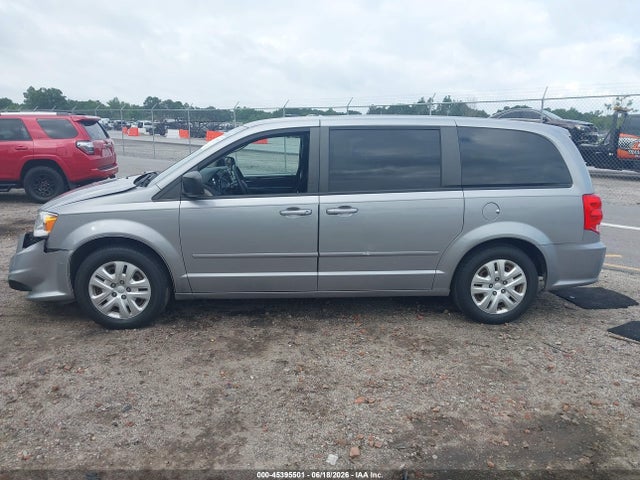 45395501 :رقم المزاد ، 2C4RDGBG5GR155707 vin ، 2016 Dodge Grand Caravan Se مزاد بيع