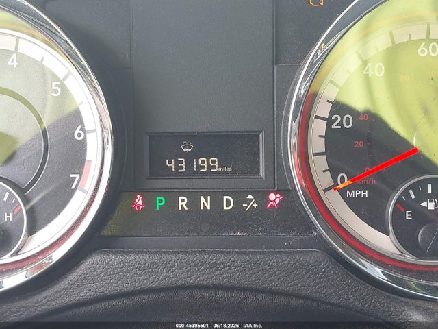 45395501 :رقم المزاد ، 2C4RDGBG5GR155707 vin ، 2016 Dodge Grand Caravan Se مزاد بيع