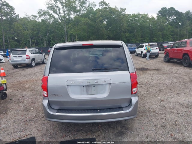 45395501 :رقم المزاد ، 2C4RDGBG5GR155707 vin ، 2016 Dodge Grand Caravan Se مزاد بيع
