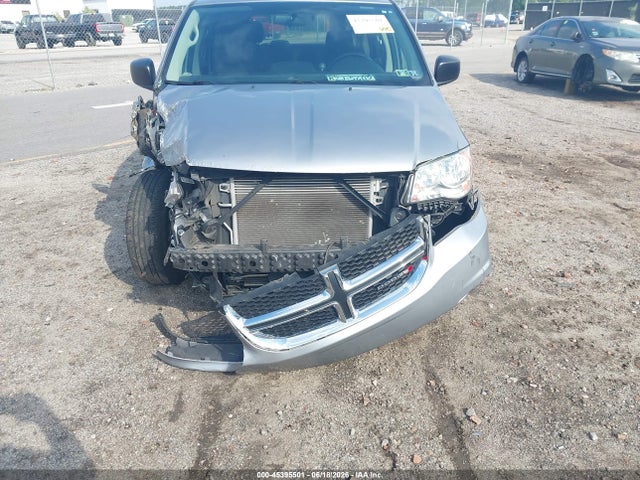 45395501 :رقم المزاد ، 2C4RDGBG5GR155707 vin ، 2016 Dodge Grand Caravan Se مزاد بيع
