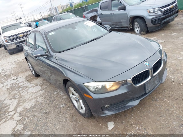 Aukcja sprzedaży 2015 Bmw 320i Xdrive, vin: WBA3C3G54FNS73801, numer aukcji: 45395504