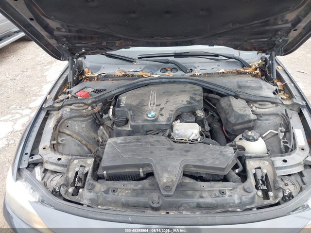 Aukcja sprzedaży 2015 Bmw 320i Xdrive, vin: WBA3C3G54FNS73801, numer aukcji: 45395504