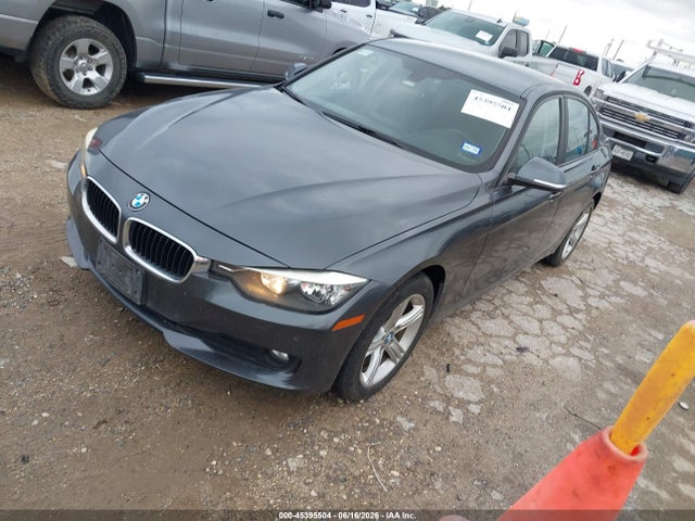 Aukcja sprzedaży 2015 Bmw 320i Xdrive, vin: WBA3C3G54FNS73801, numer aukcji: 45395504