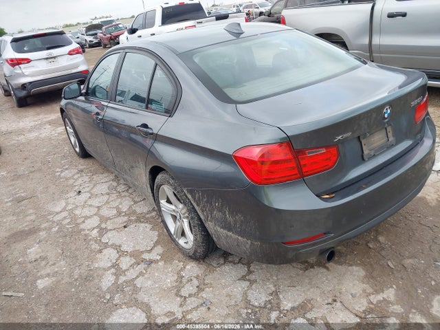 Aukcja sprzedaży 2015 Bmw 320i Xdrive, vin: WBA3C3G54FNS73801, numer aukcji: 45395504