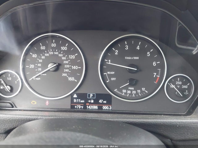 Aukcja sprzedaży 2015 Bmw 320i Xdrive, vin: WBA3C3G54FNS73801, numer aukcji: 45395504