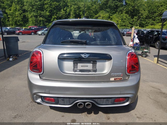 Продаж на аукціоні авто 2020 Mini Hardtop Cooper S, vin: WMWXU9C06L2L39404, номер лоту: 45395505
