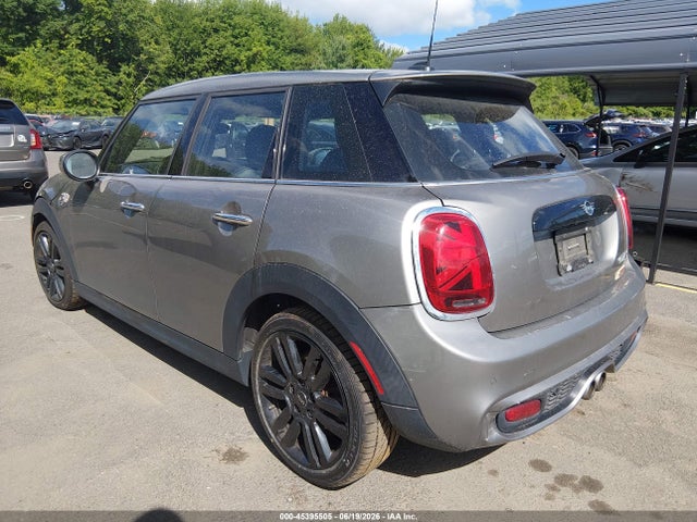 Продаж на аукціоні авто 2020 Mini Hardtop Cooper S, vin: WMWXU9C06L2L39404, номер лоту: 45395505