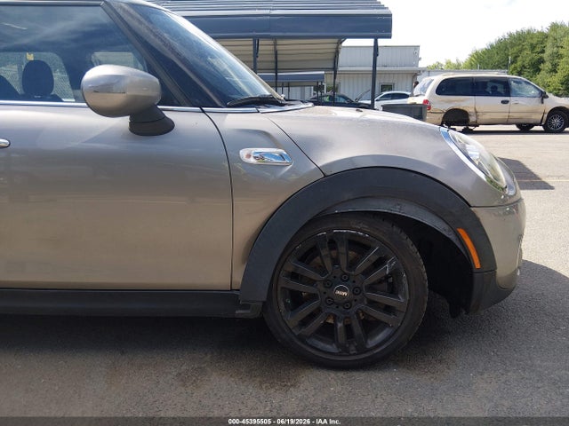 Продаж на аукціоні авто 2020 Mini Hardtop Cooper S, vin: WMWXU9C06L2L39404, номер лоту: 45395505