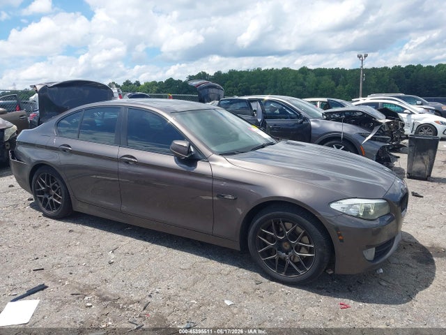 Aukcja sprzedaży 2011 Bmw 535i, vin: WBAFR7C50BC604677, numer aukcji: 45395511