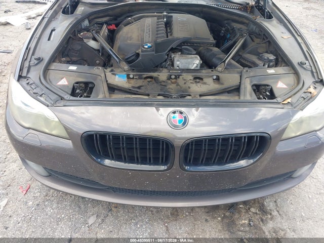 Aukcja sprzedaży 2011 Bmw 535i, vin: WBAFR7C50BC604677, numer aukcji: 45395511