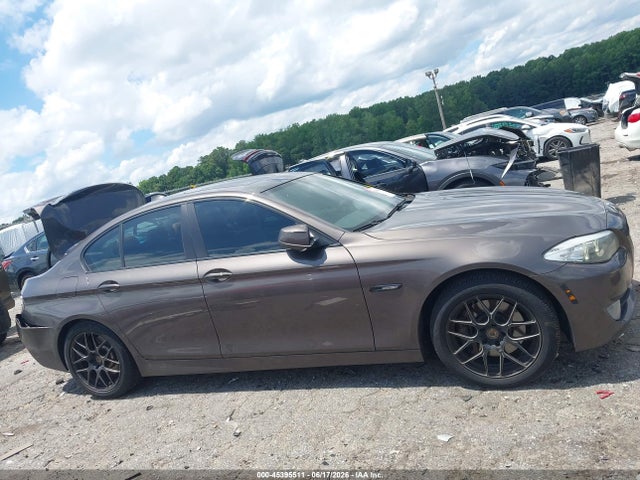 Aukcja sprzedaży 2011 Bmw 535i, vin: WBAFR7C50BC604677, numer aukcji: 45395511