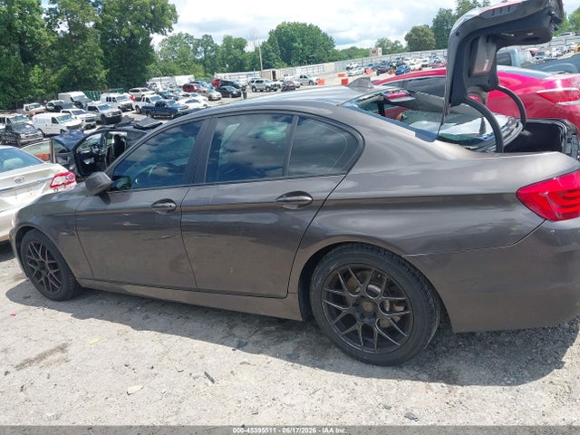Aukcja sprzedaży 2011 Bmw 535i, vin: WBAFR7C50BC604677, numer aukcji: 45395511