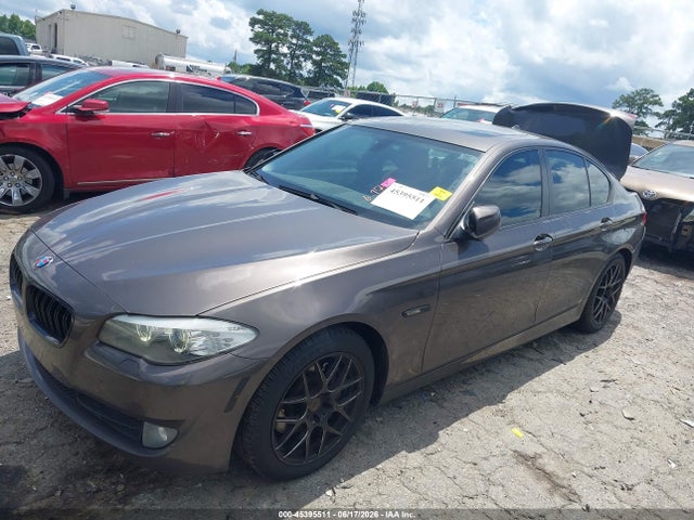 Aukcja sprzedaży 2011 Bmw 535i, vin: WBAFR7C50BC604677, numer aukcji: 45395511