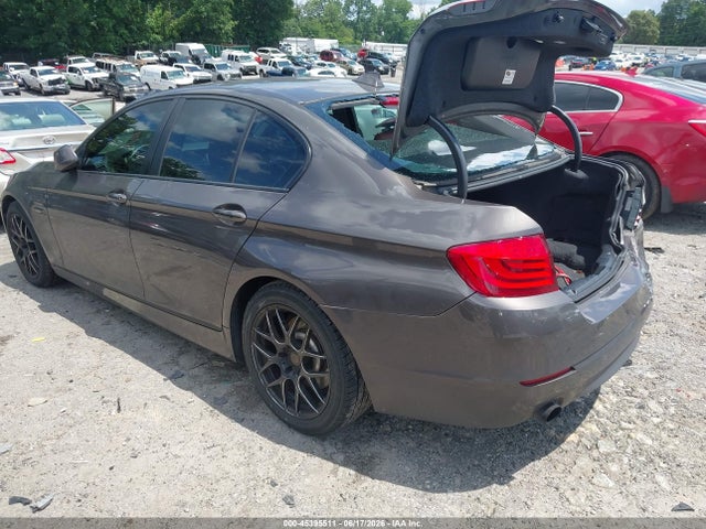 Aukcja sprzedaży 2011 Bmw 535i, vin: WBAFR7C50BC604677, numer aukcji: 45395511