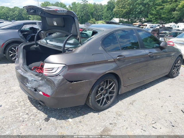 Aukcja sprzedaży 2011 Bmw 535i, vin: WBAFR7C50BC604677, numer aukcji: 45395511
