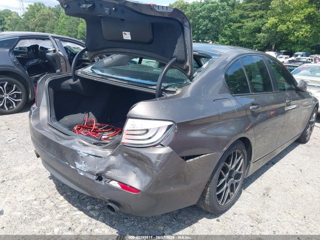Aukcja sprzedaży 2011 Bmw 535i, vin: WBAFR7C50BC604677, numer aukcji: 45395511