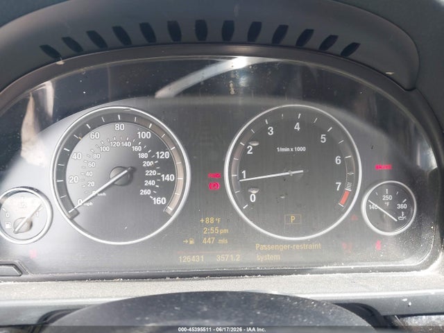 Aukcja sprzedaży 2011 Bmw 535i, vin: WBAFR7C50BC604677, numer aukcji: 45395511
