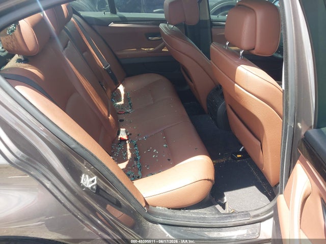 Aukcja sprzedaży 2011 Bmw 535i, vin: WBAFR7C50BC604677, numer aukcji: 45395511