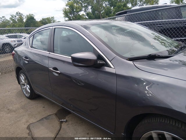 2022 Acura Ilx Standard მანქანა იყიდება აუქციონზე, vin: 19UDE2F33NA001310, აუქციონის ნომერი: 45395513