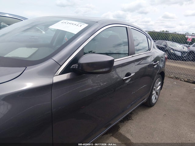 2022 Acura Ilx Standard მანქანა იყიდება აუქციონზე, vin: 19UDE2F33NA001310, აუქციონის ნომერი: 45395513