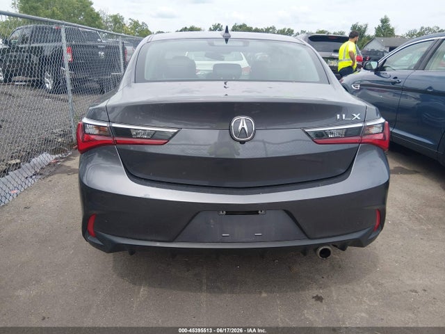 2022 Acura Ilx Standard მანქანა იყიდება აუქციონზე, vin: 19UDE2F33NA001310, აუქციონის ნომერი: 45395513