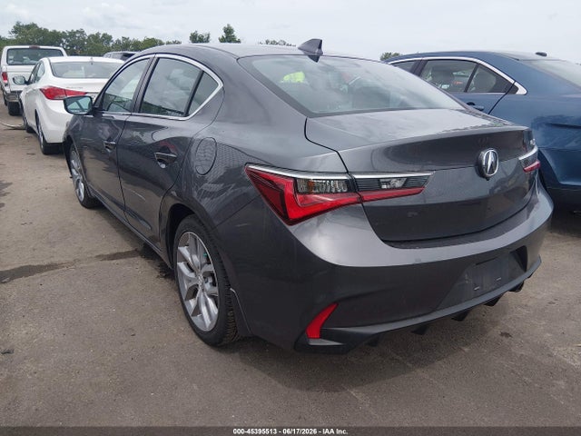 2022 Acura Ilx Standard მანქანა იყიდება აუქციონზე, vin: 19UDE2F33NA001310, აუქციონის ნომერი: 45395513