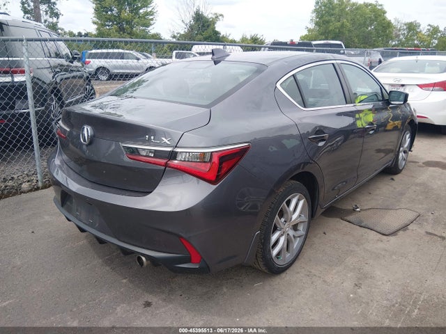 2022 Acura Ilx Standard მანქანა იყიდება აუქციონზე, vin: 19UDE2F33NA001310, აუქციონის ნომერი: 45395513