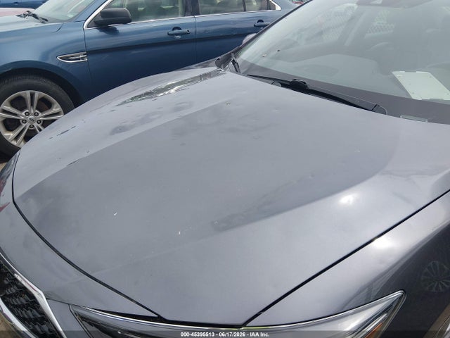 2022 Acura Ilx Standard მანქანა იყიდება აუქციონზე, vin: 19UDE2F33NA001310, აუქციონის ნომერი: 45395513