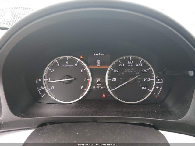 2022 Acura Ilx Standard მანქანა იყიდება აუქციონზე, vin: 19UDE2F33NA001310, აუქციონის ნომერი: 45395513
