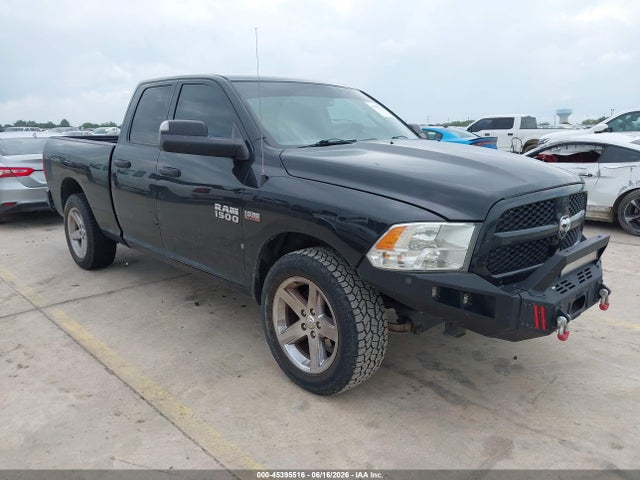 Auction sale of the 2016 Ram 1500 Express, vin: 1C6RR7FT0GS282220, lot number: 45395516